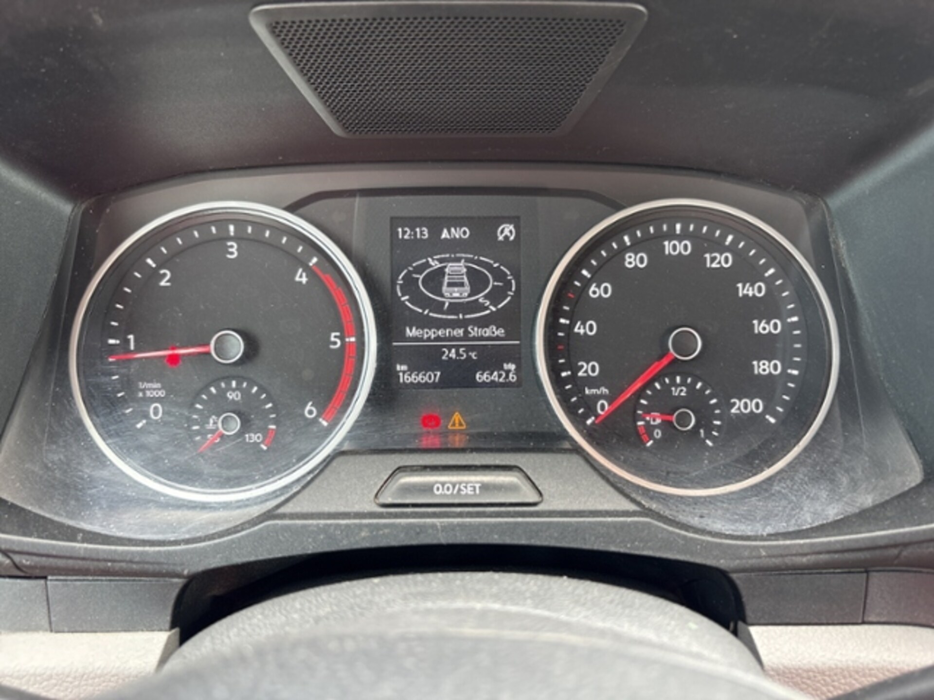 Volkswagen Crafter Doppelkabine mittlerer Radstand