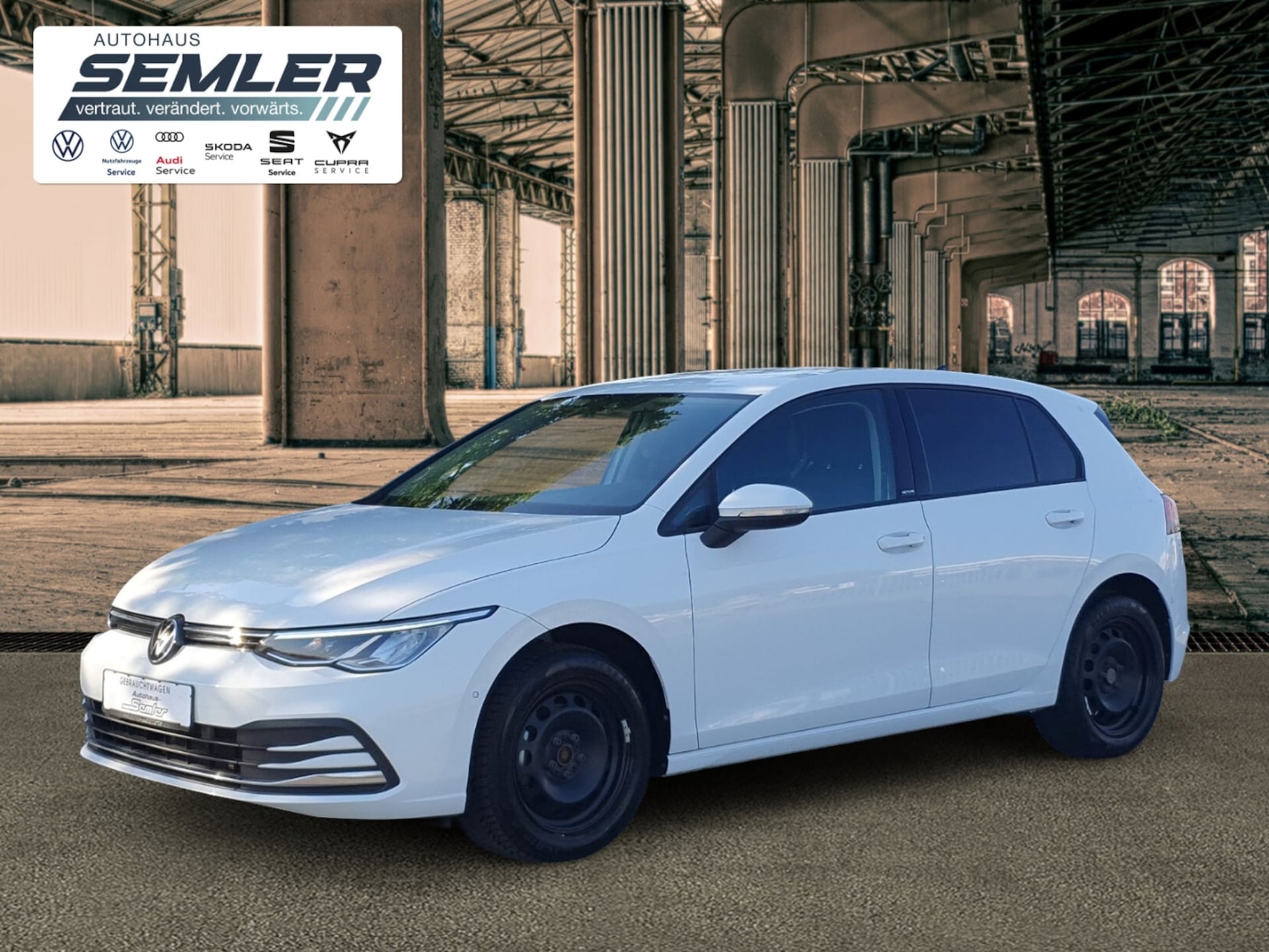 Volkswagen Golf Active