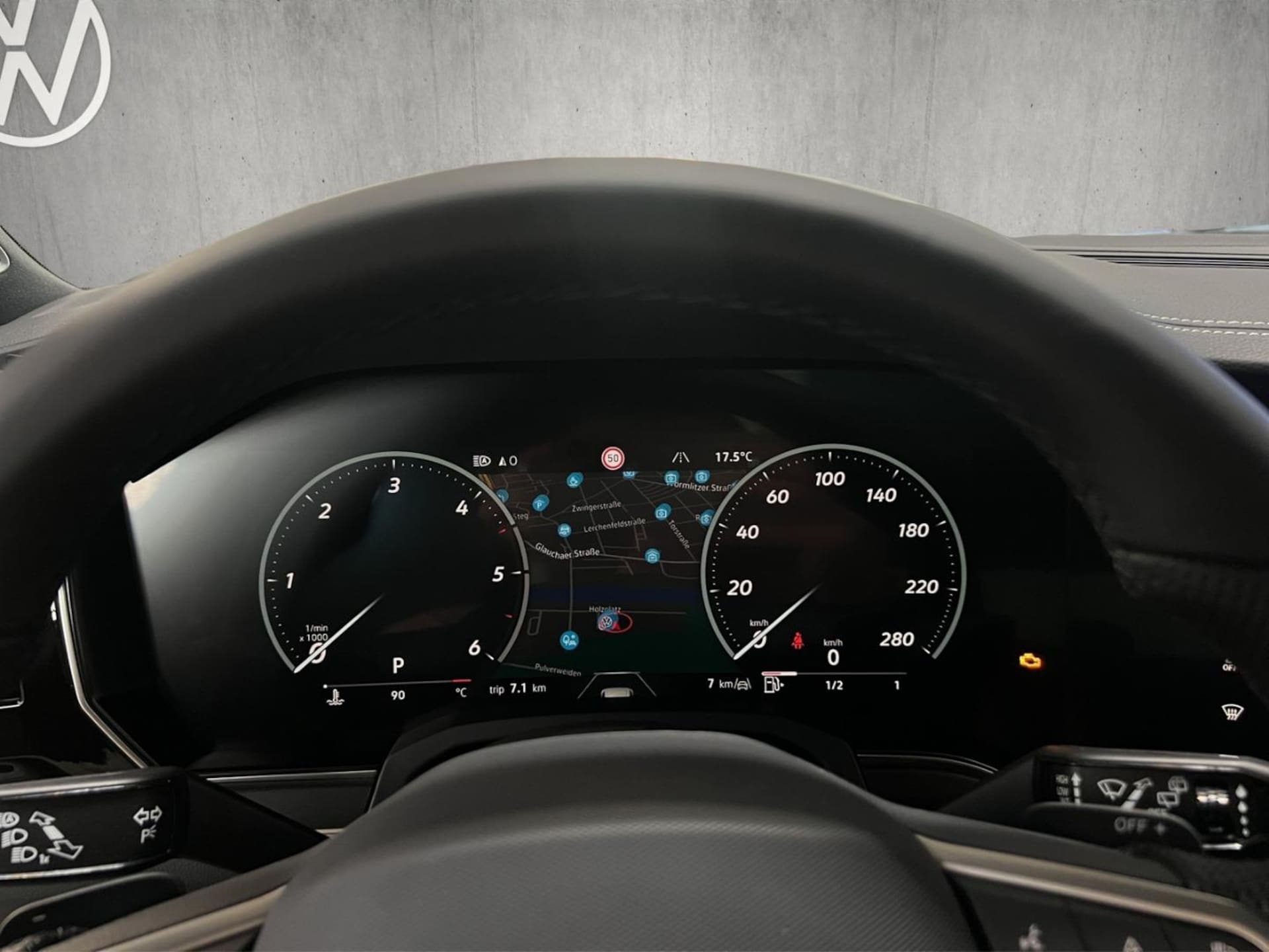 Volkswagen Touareg R-Line