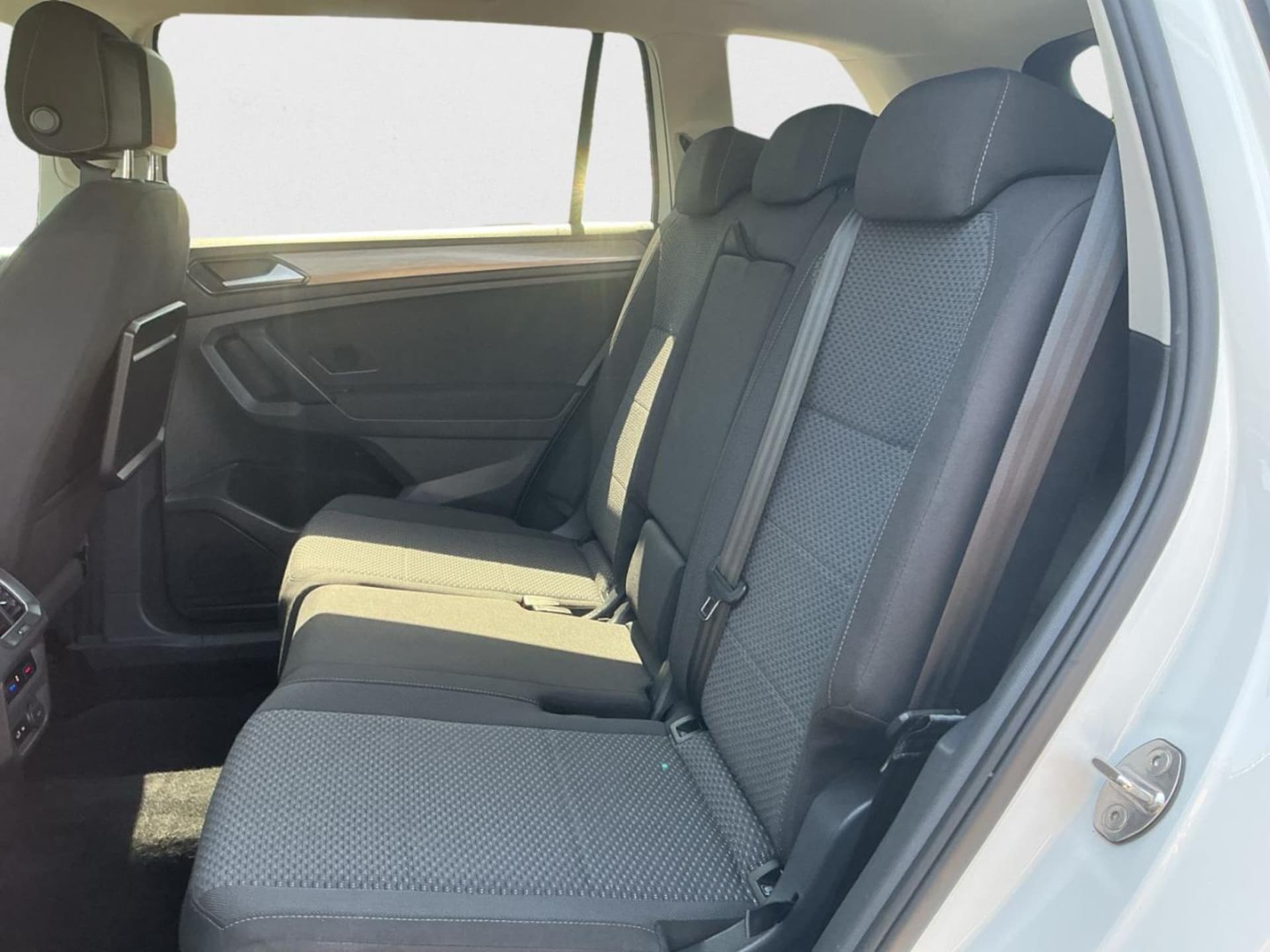 Volkswagen Tiguan Allspace Comfortline
