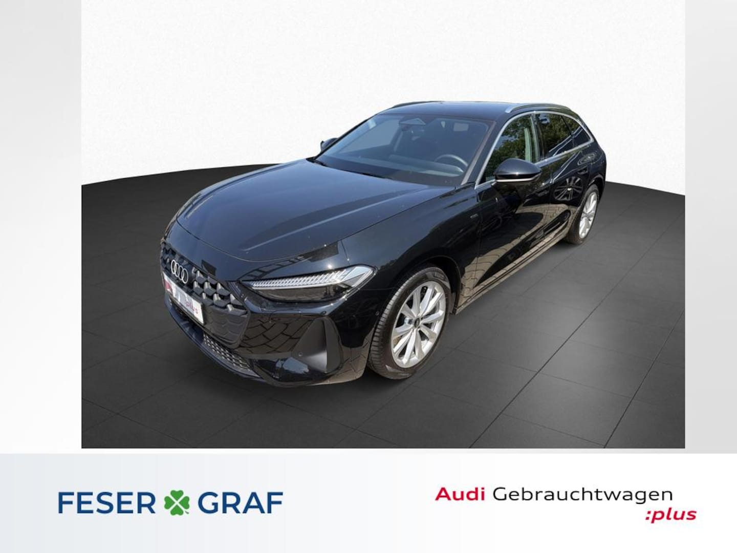 Bild über Audi A5 Avant e-hybrid e-hybrid quattro 220 kW S tronic - für weitere Informationen kontaktieren Sie den Audi Partner