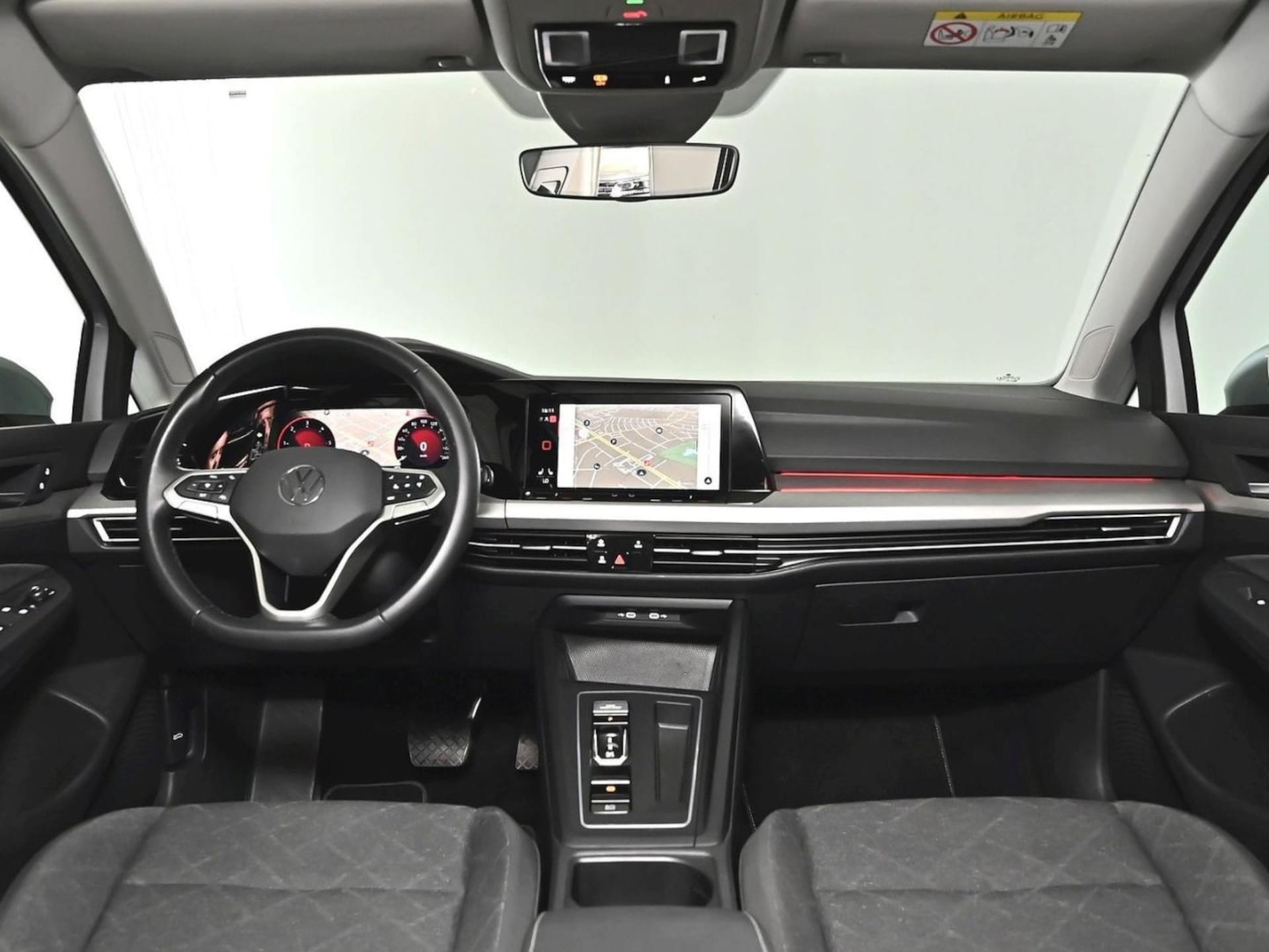 Volkswagen Golf Variant Life
