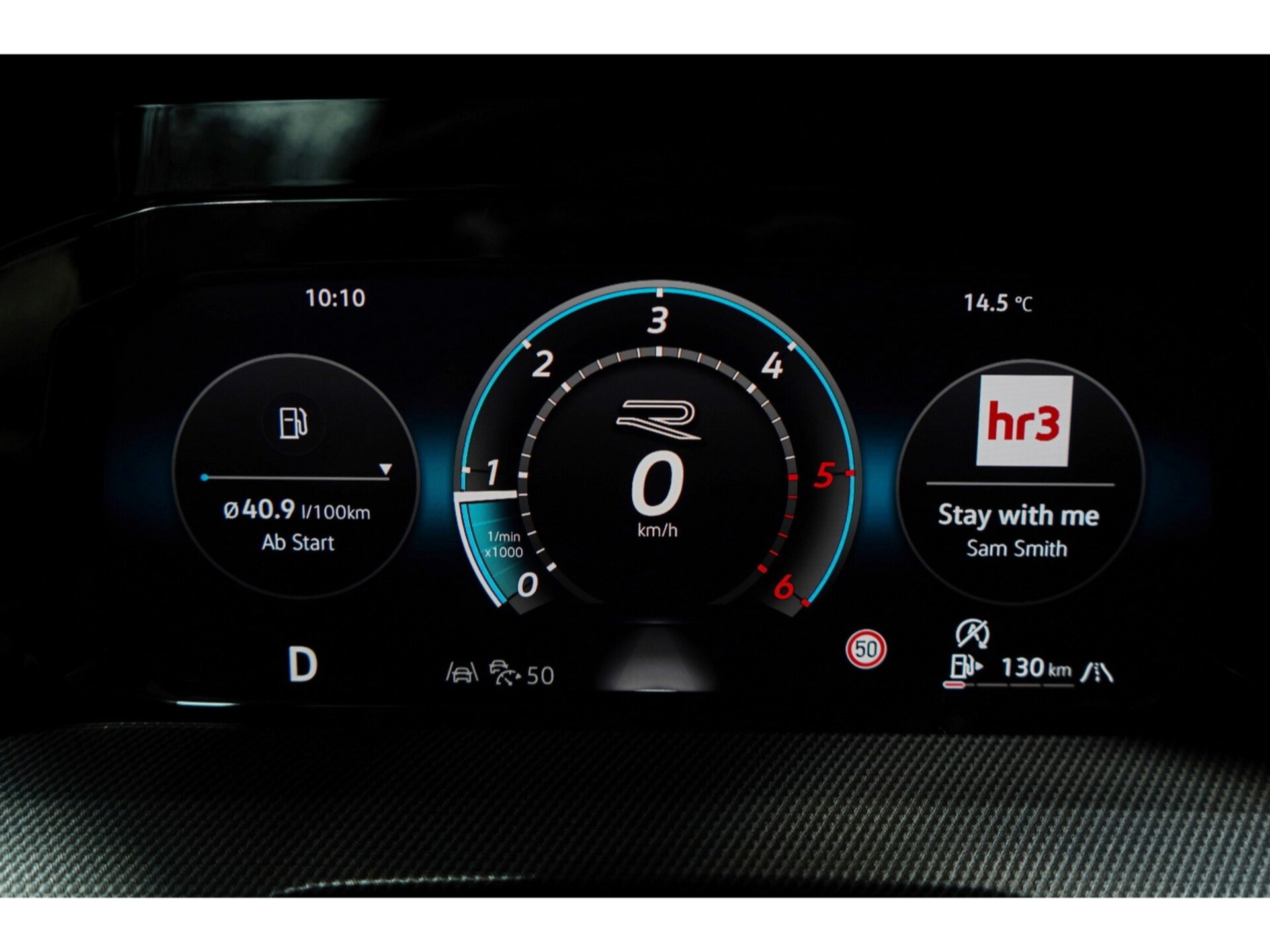 Volkswagen Golf Variant R-Line