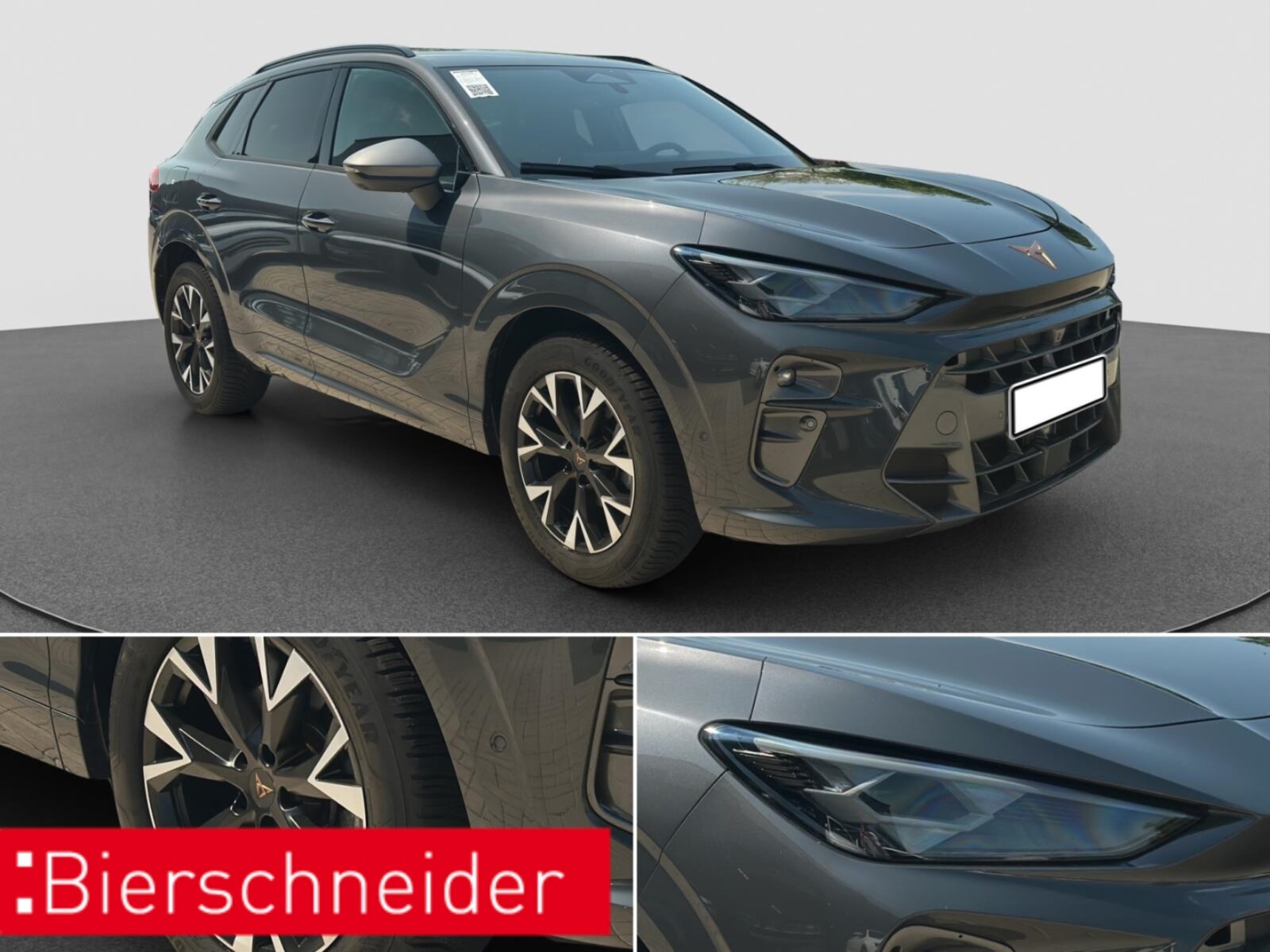 CUPRA Terramar – Bild 10