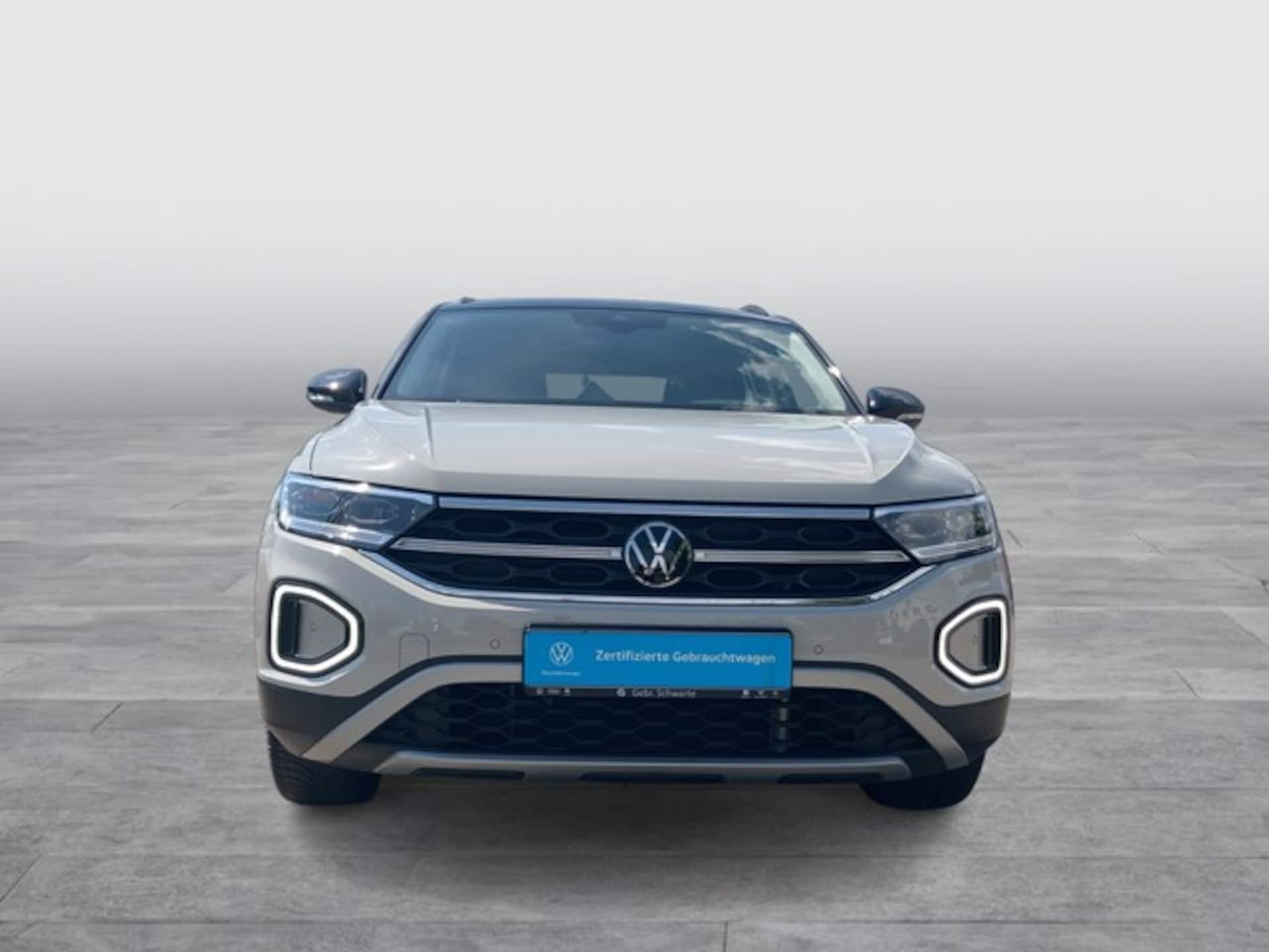 Volkswagen T-Roc Style
