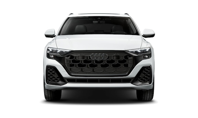 2026 Audi Q8