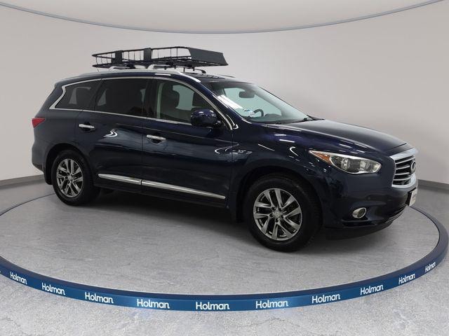 2015 Infiniti QX60