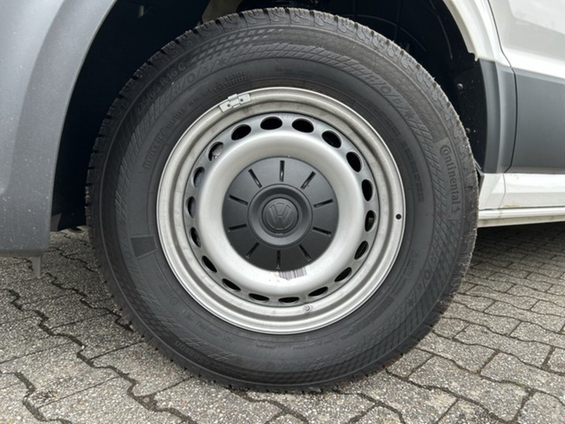 Volkswagen Crafter Kasten mittlerer Radstand