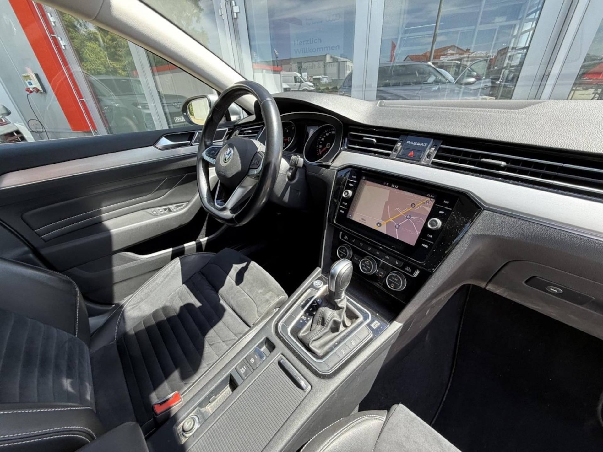 Volkswagen Passat Variant Elegance