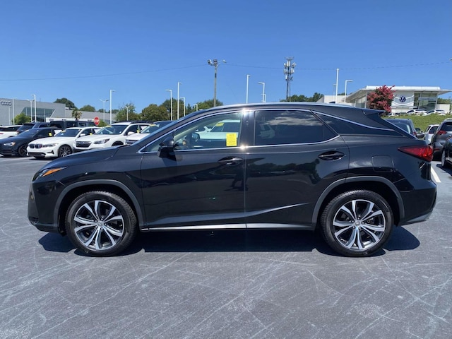 2017 Lexus RX 350
