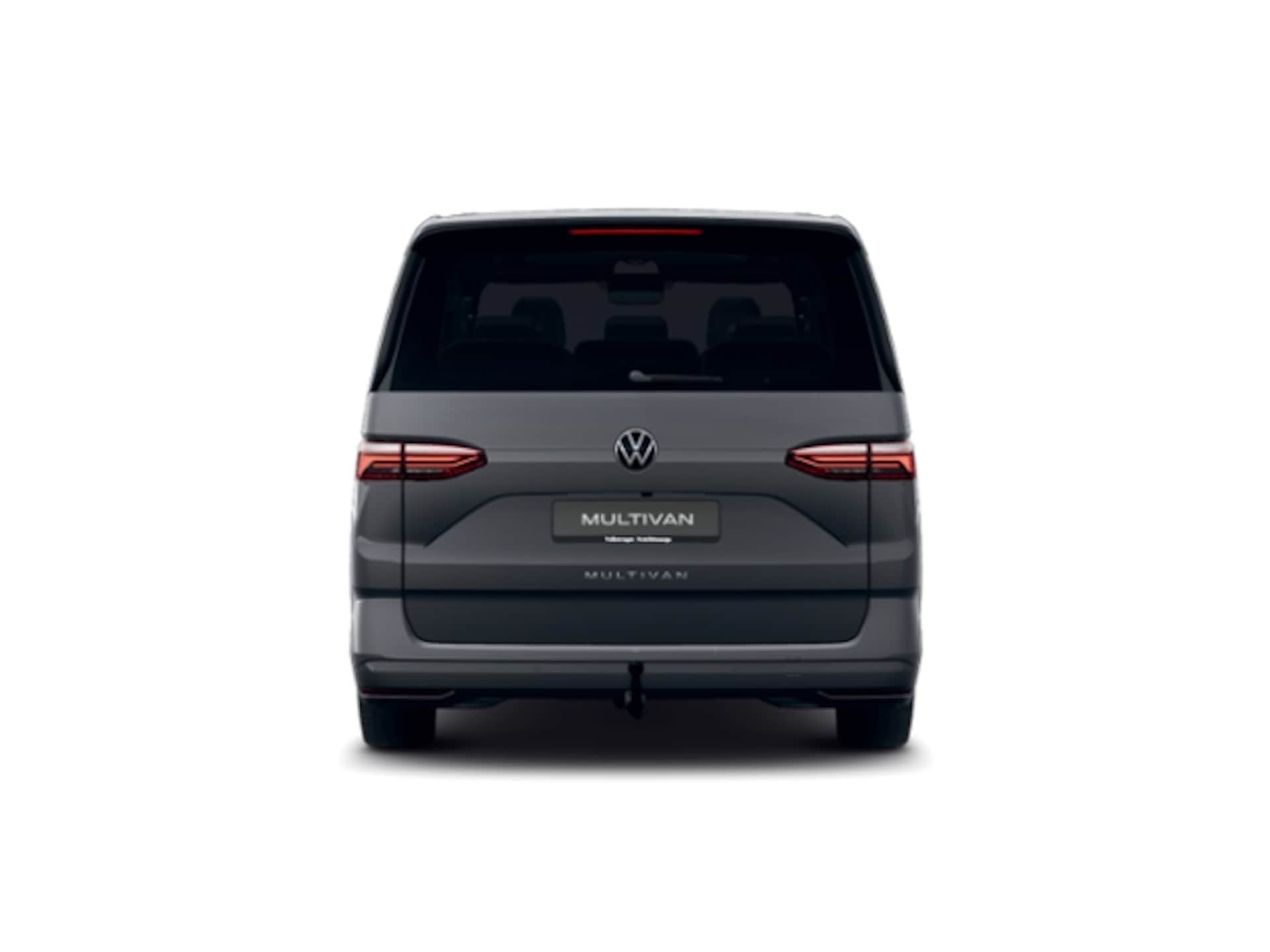 Volkswagen Multivan Langversion Basis-Modell
