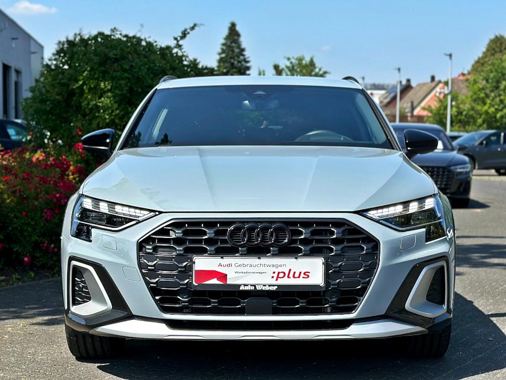 Audi A3 allstreet TFSI e