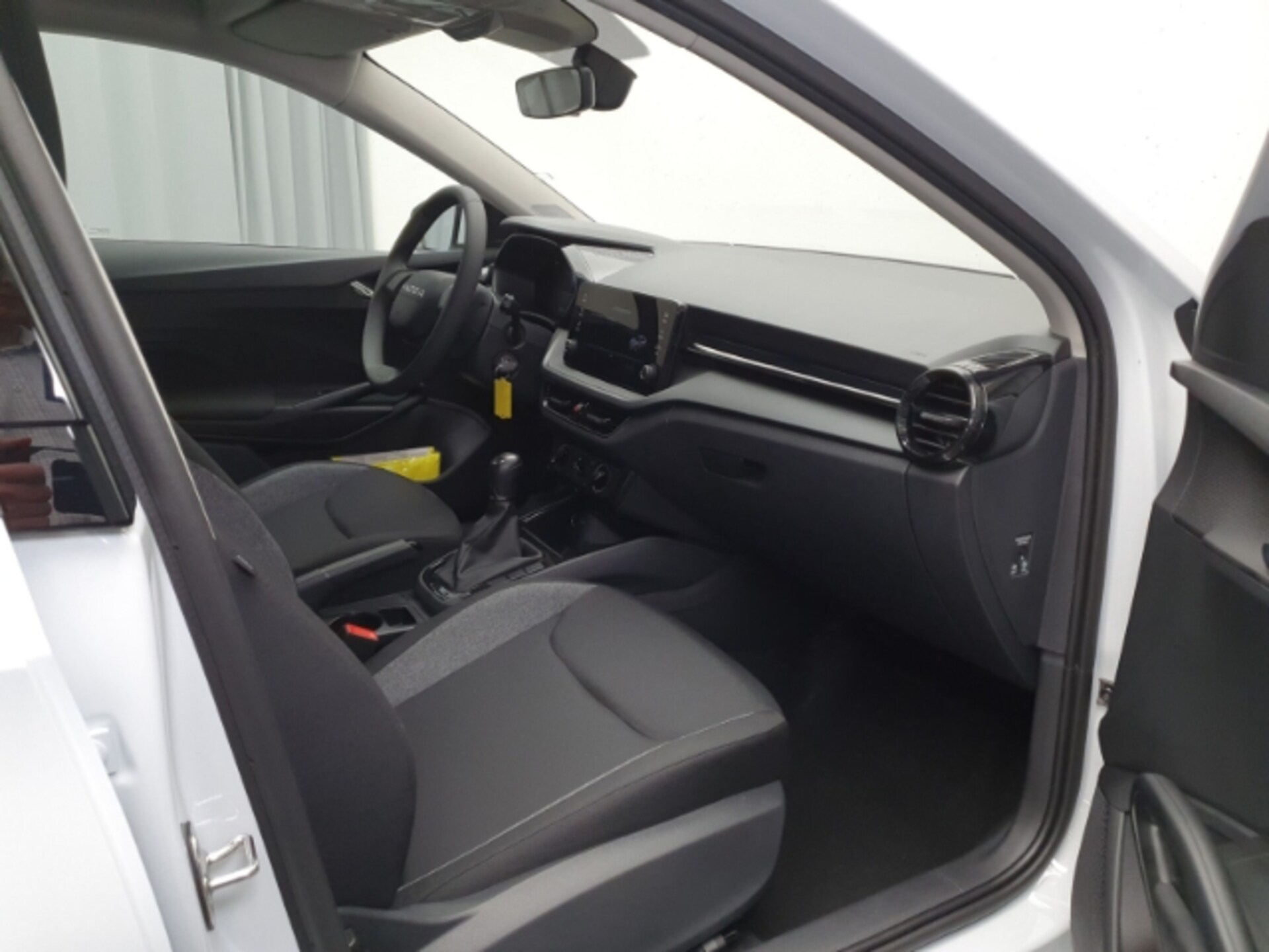 Skoda Fabia Essence