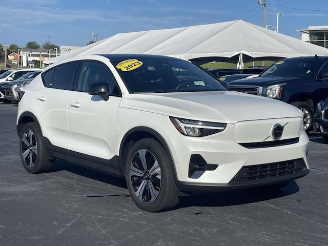 2023 Volvo C40 Recharge Pure Electric