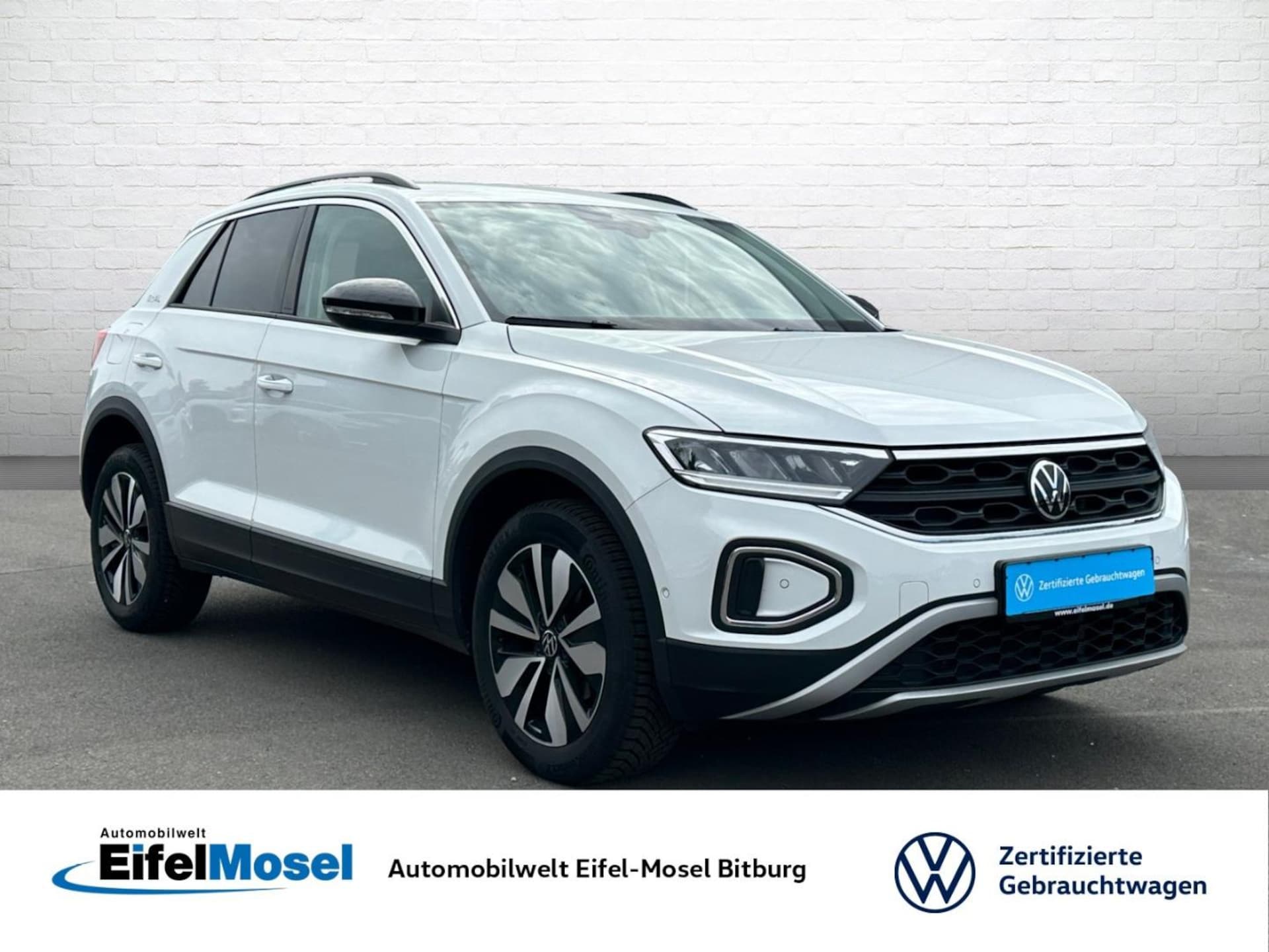 Volkswagen T-Roc Life