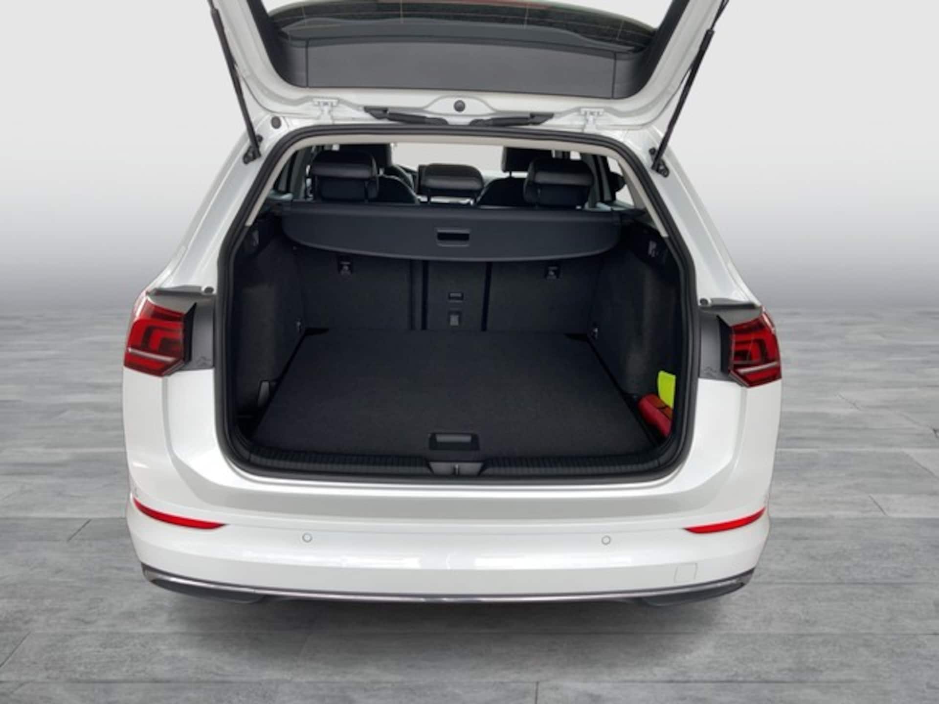 Volkswagen Golf Variant Goal