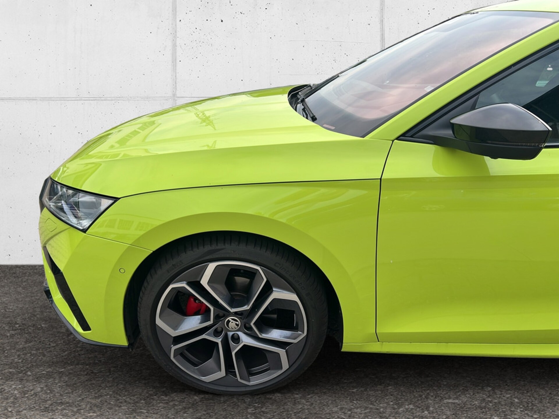 Skoda Octavia Combi RS