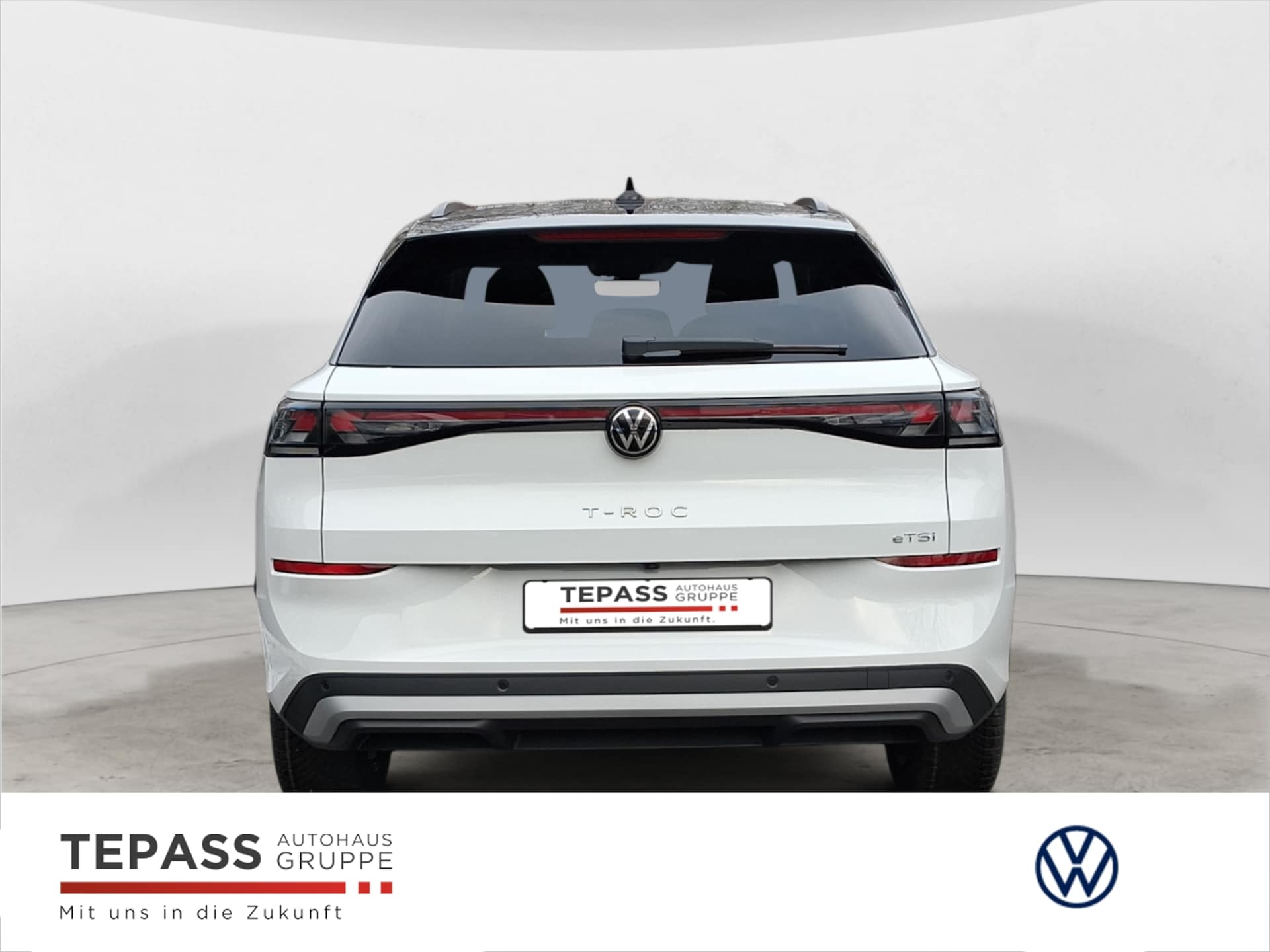 Volkswagen T-Roc Style