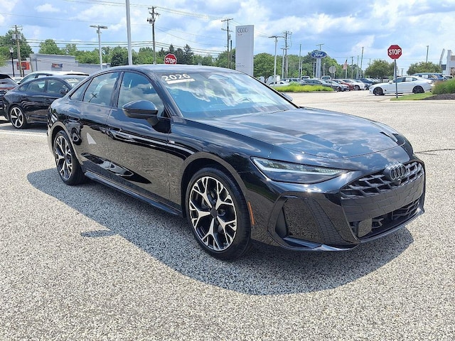 2026 Audi A6 Sedan