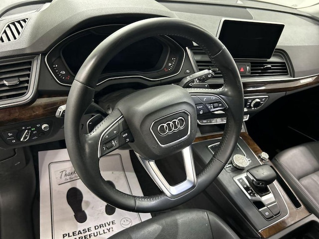 2020 Audi Q5 TFSI e
