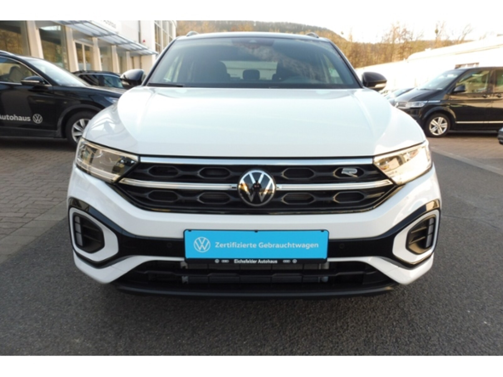 Volkswagen T-Roc – Bild 4