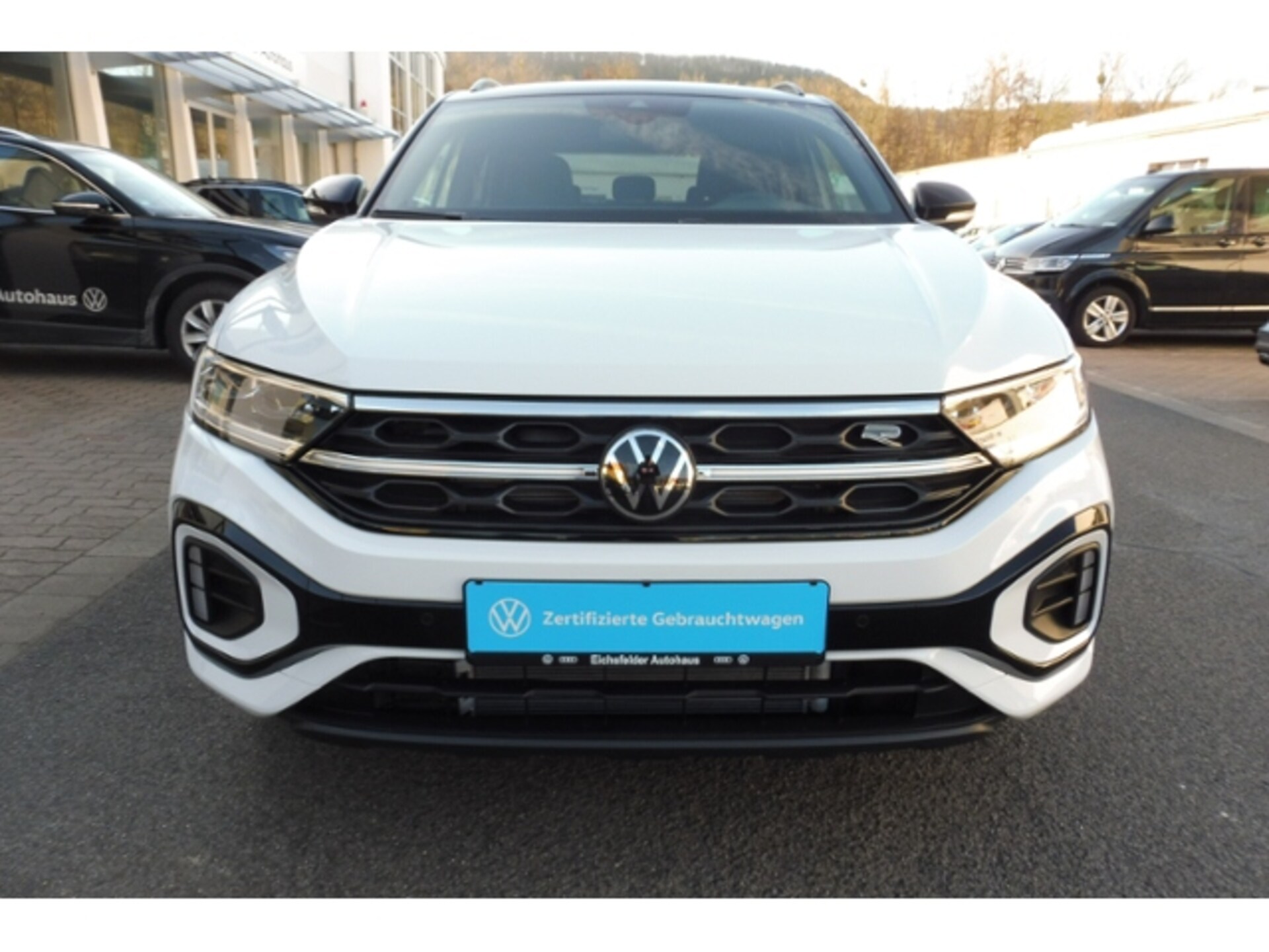 Volkswagen T-Roc R-Line