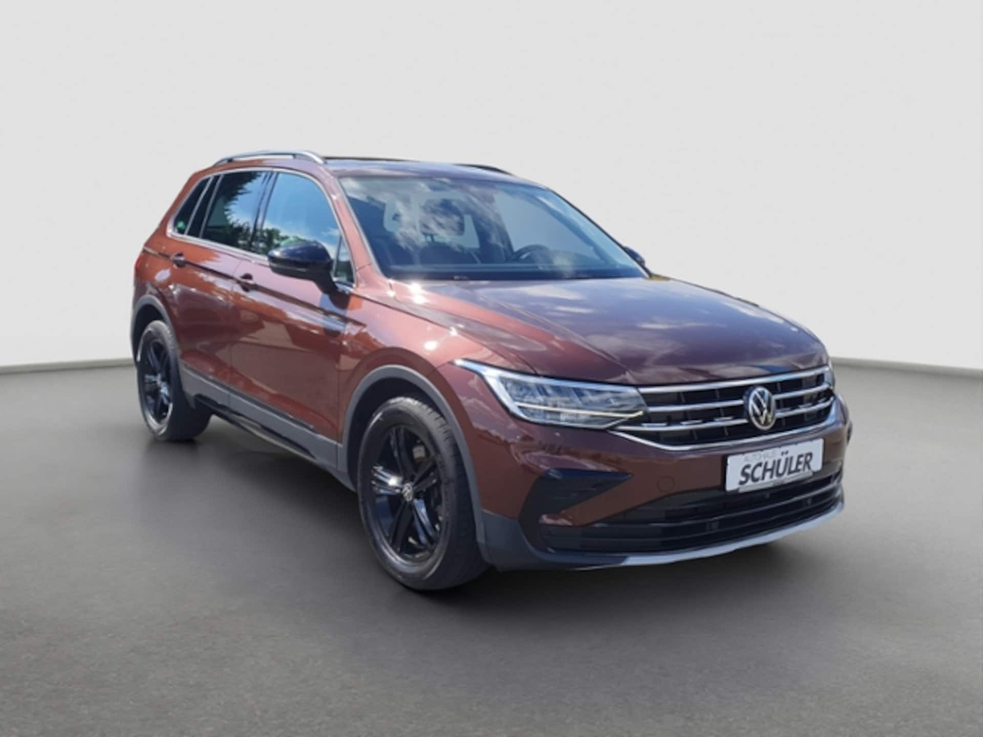 Volkswagen Tiguan Urban Sport