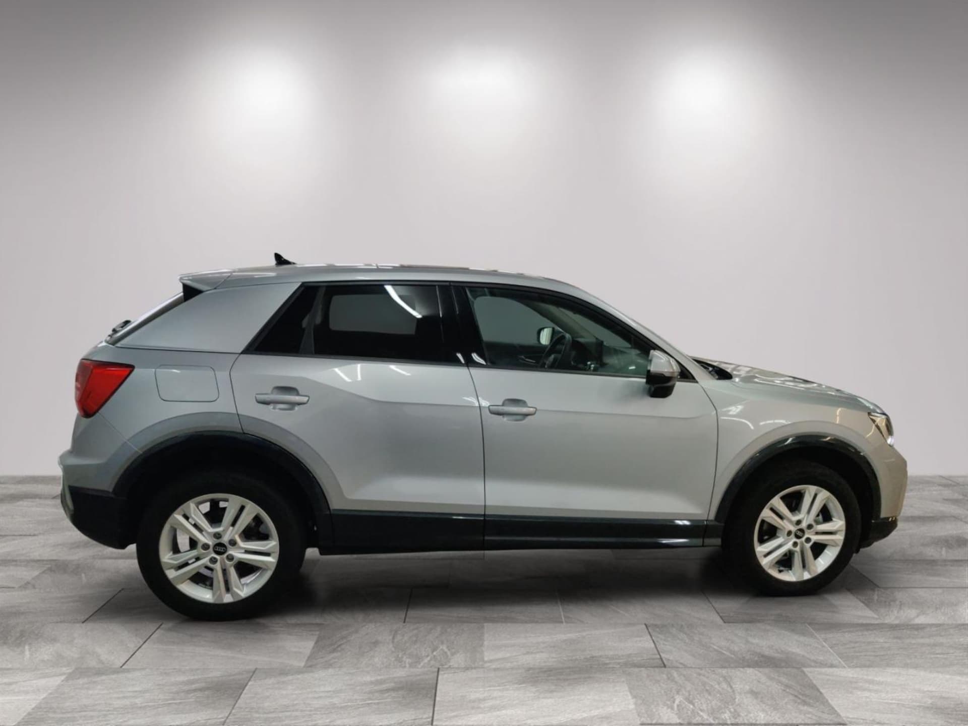 Audi Q2 Advanced