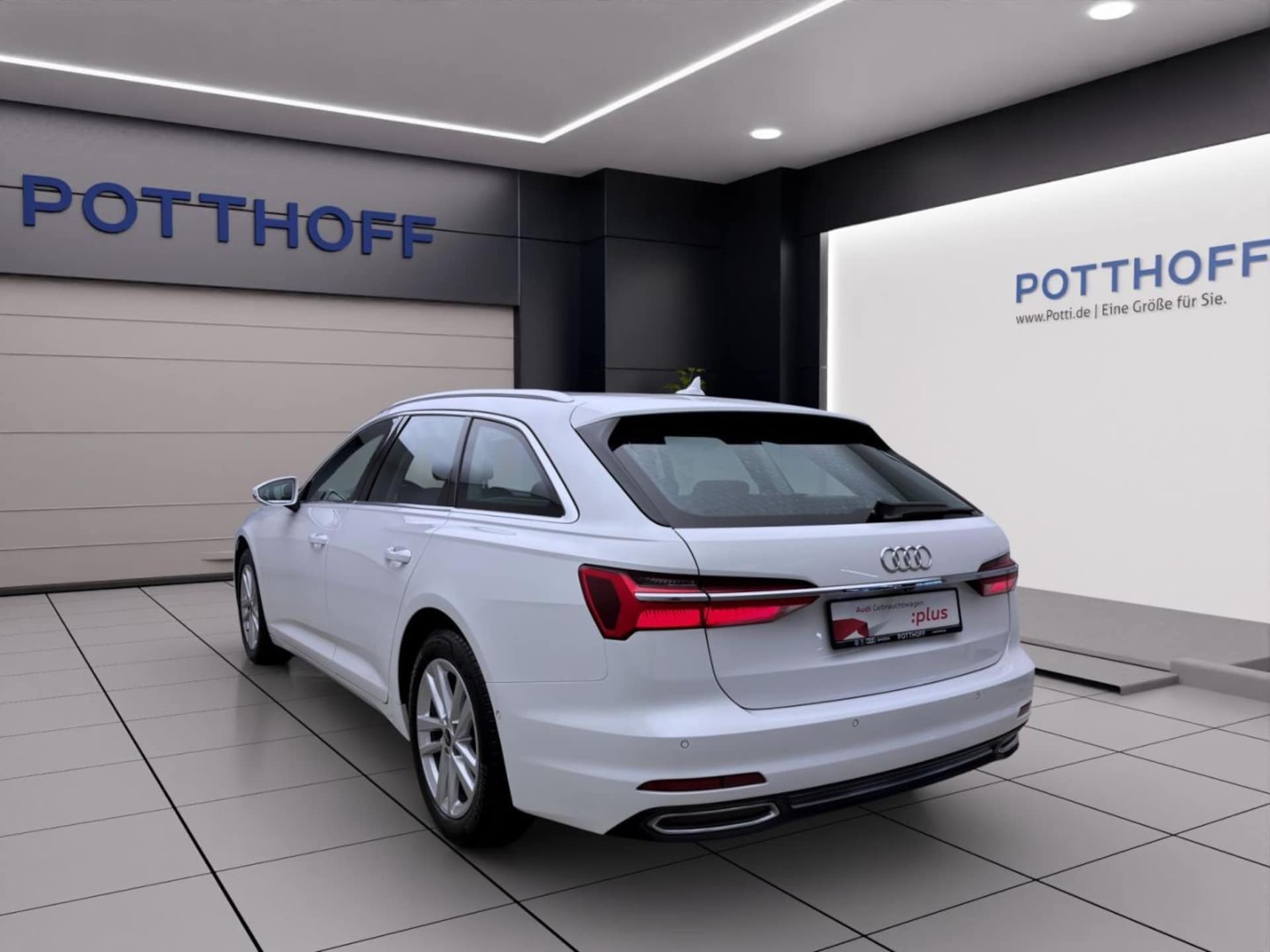 Audi A6 Avant Sport