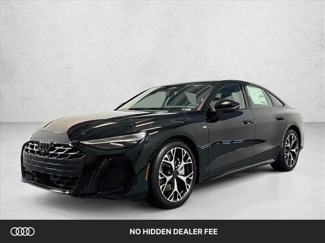 Photo of 2026 Audi A6 Sedan