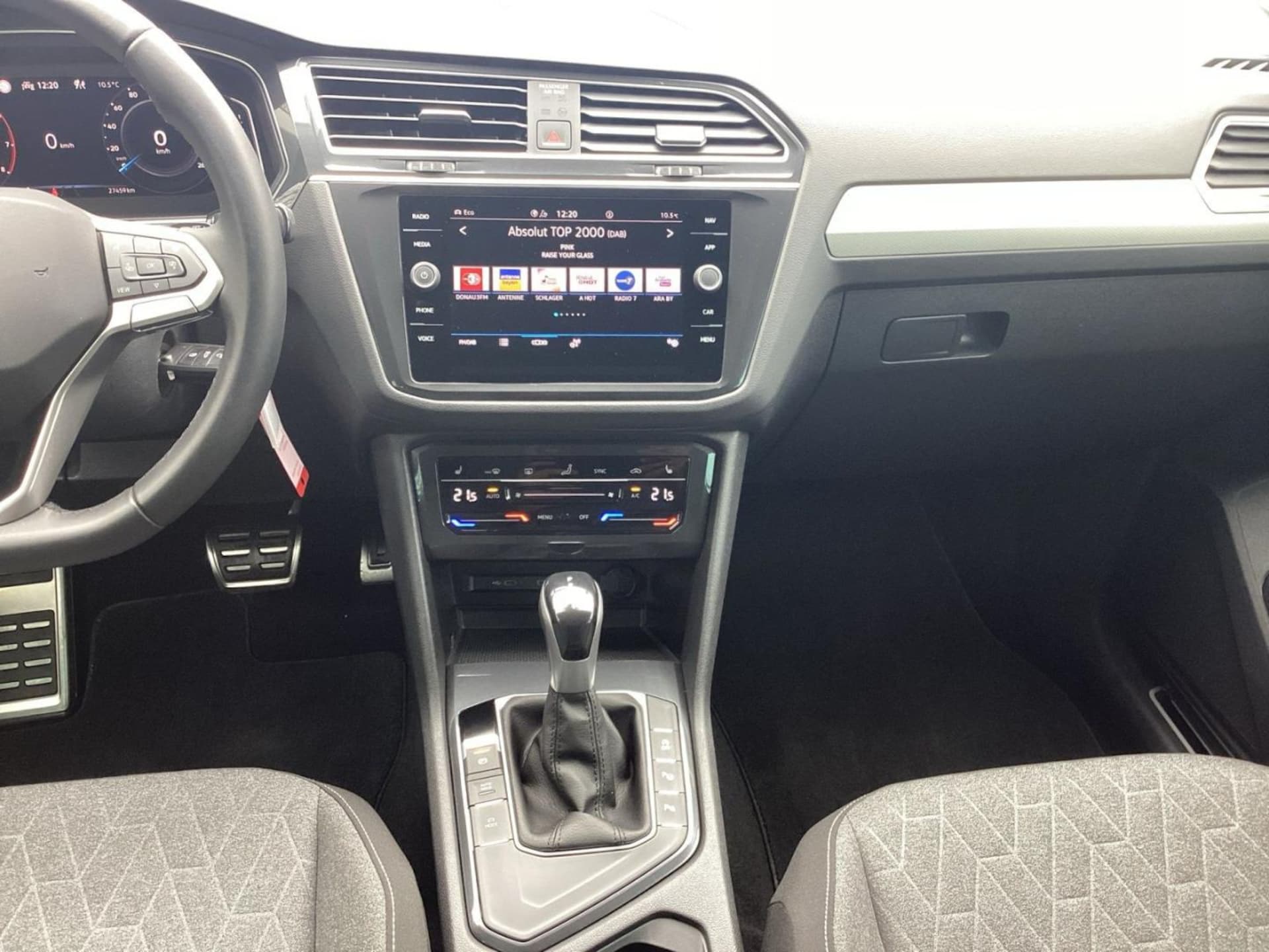 Volkswagen Tiguan MOVE