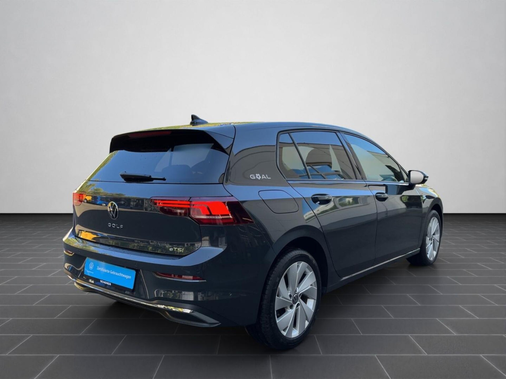 Volkswagen Golf Goal