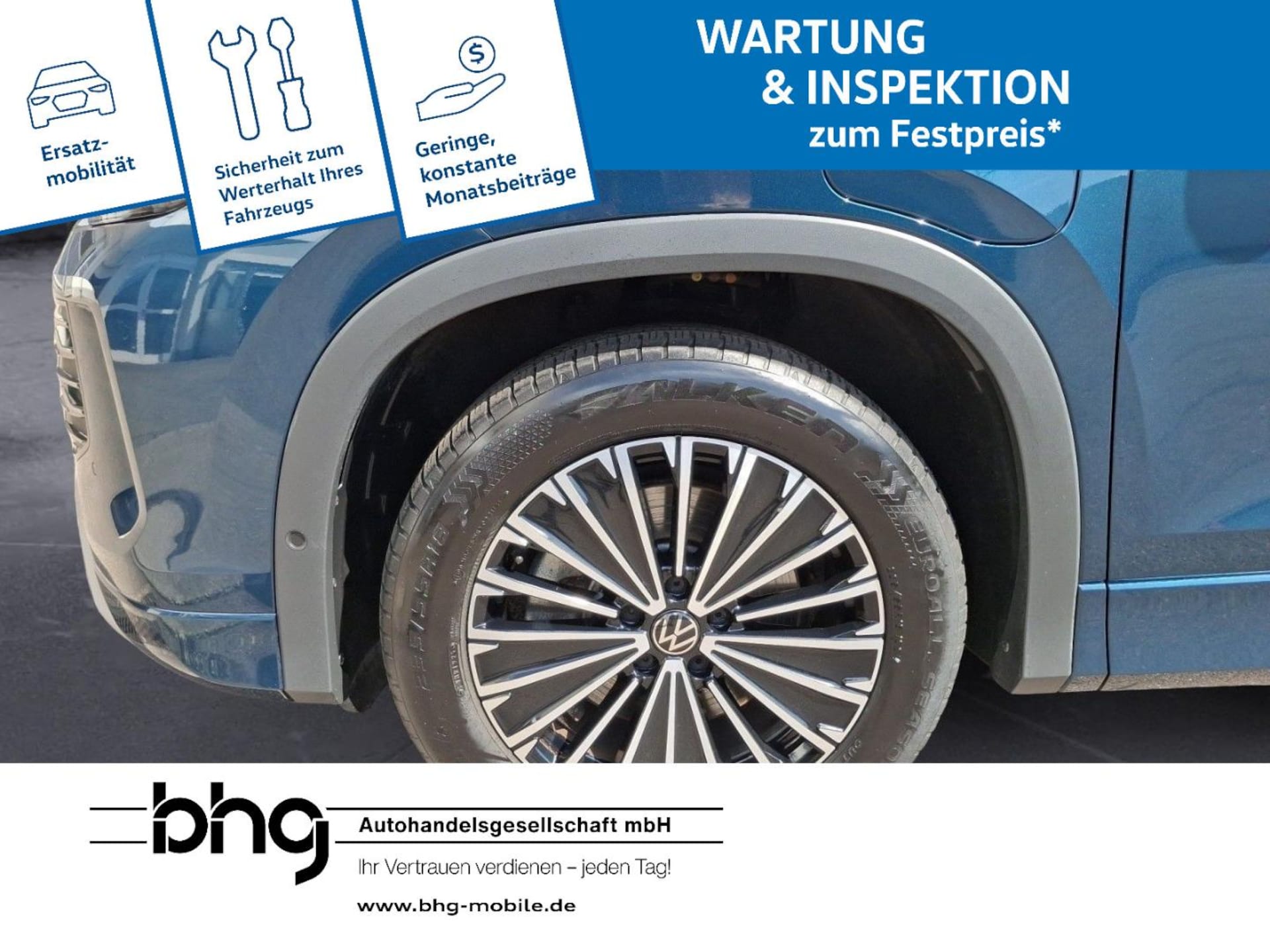 Volkswagen Tayron Elegance