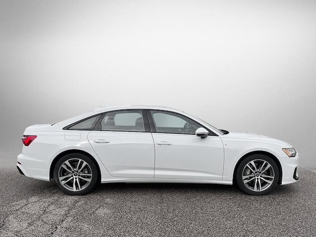 2025 Audi A6 Sedan