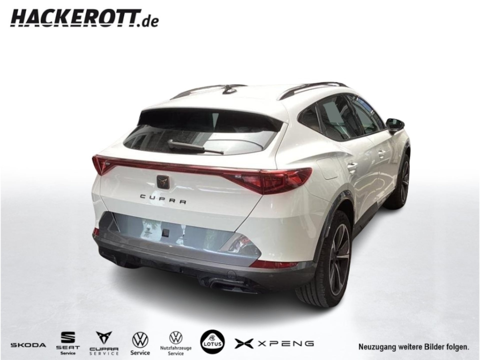 CUPRA Formentor