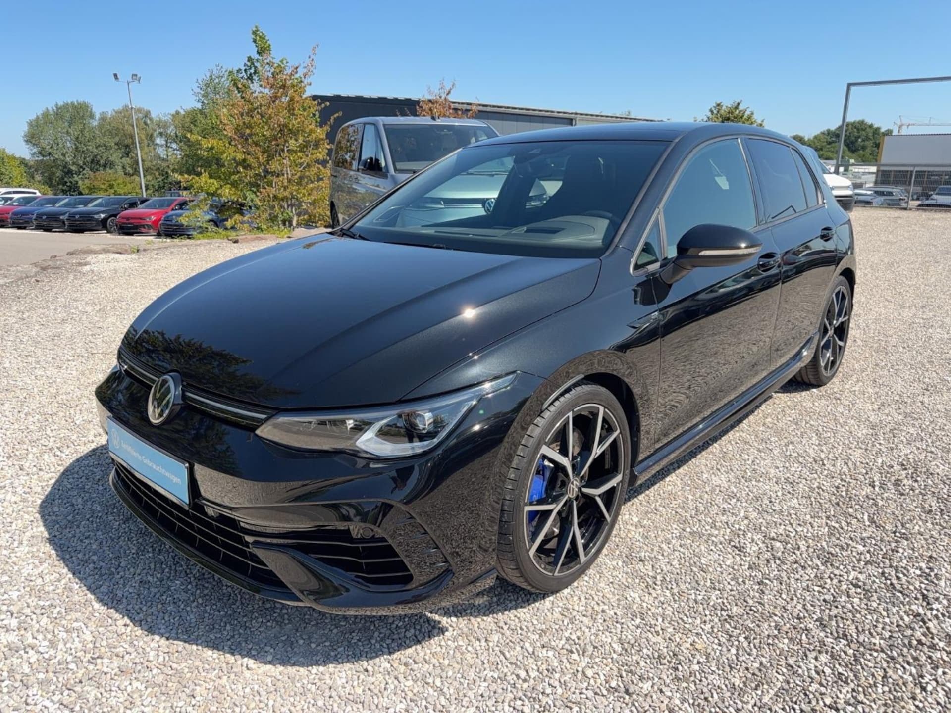 Volkswagen Golf R