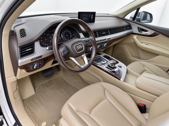 2019 Audi Q7