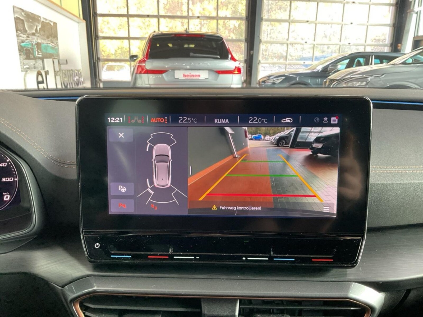 CUPRA Formentor – Bild 14