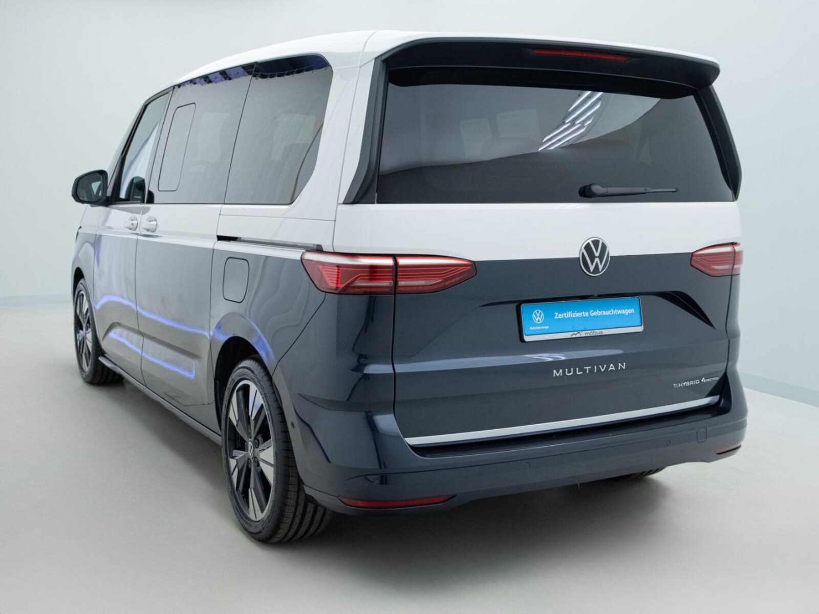 Volkswagen Multivan – Bild 8