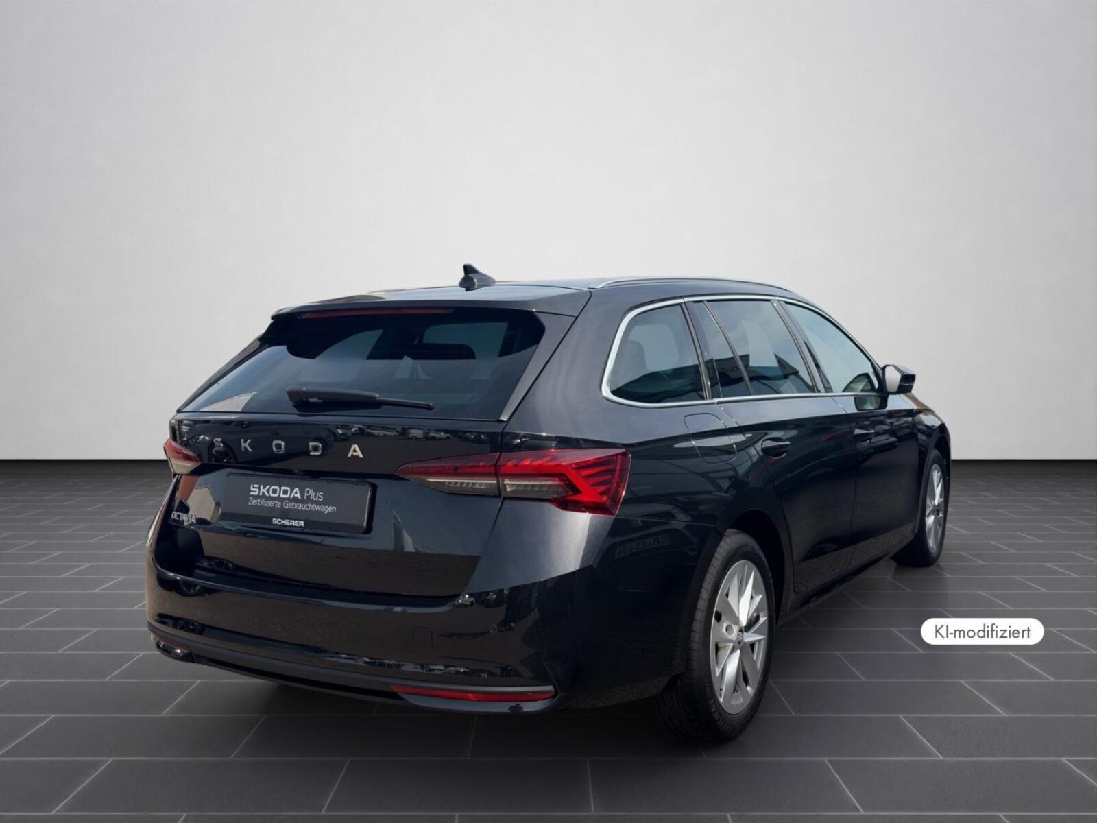 Škoda Octavia Combi – Bild 2
