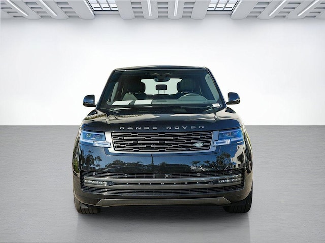 2026 Land Rover Range Rover