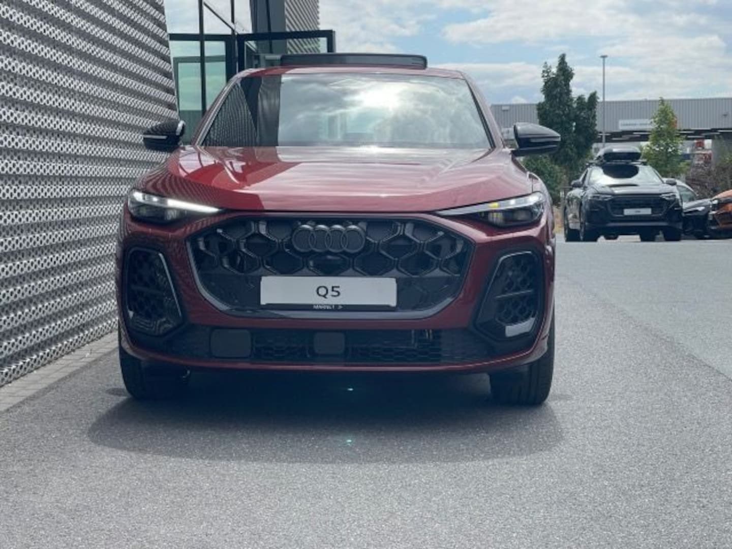 Bild über Audi Q5 Sportback TFSI quattro 150 kW S tronic - für weitere Informationen kontaktieren Sie den Audi Partner