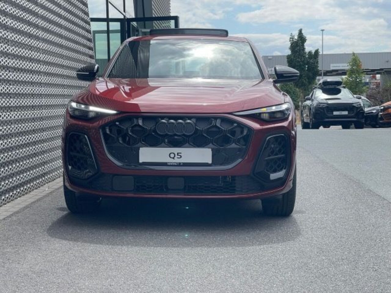 Audi Q5 Sportback – Bild 2