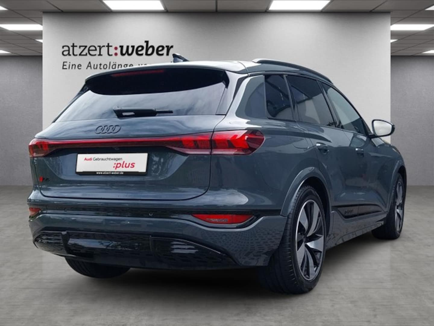 Bild über Audi Q6 SUV e-tron e-tron quattro - für weitere Informationen kontaktieren Sie den Audi Partner