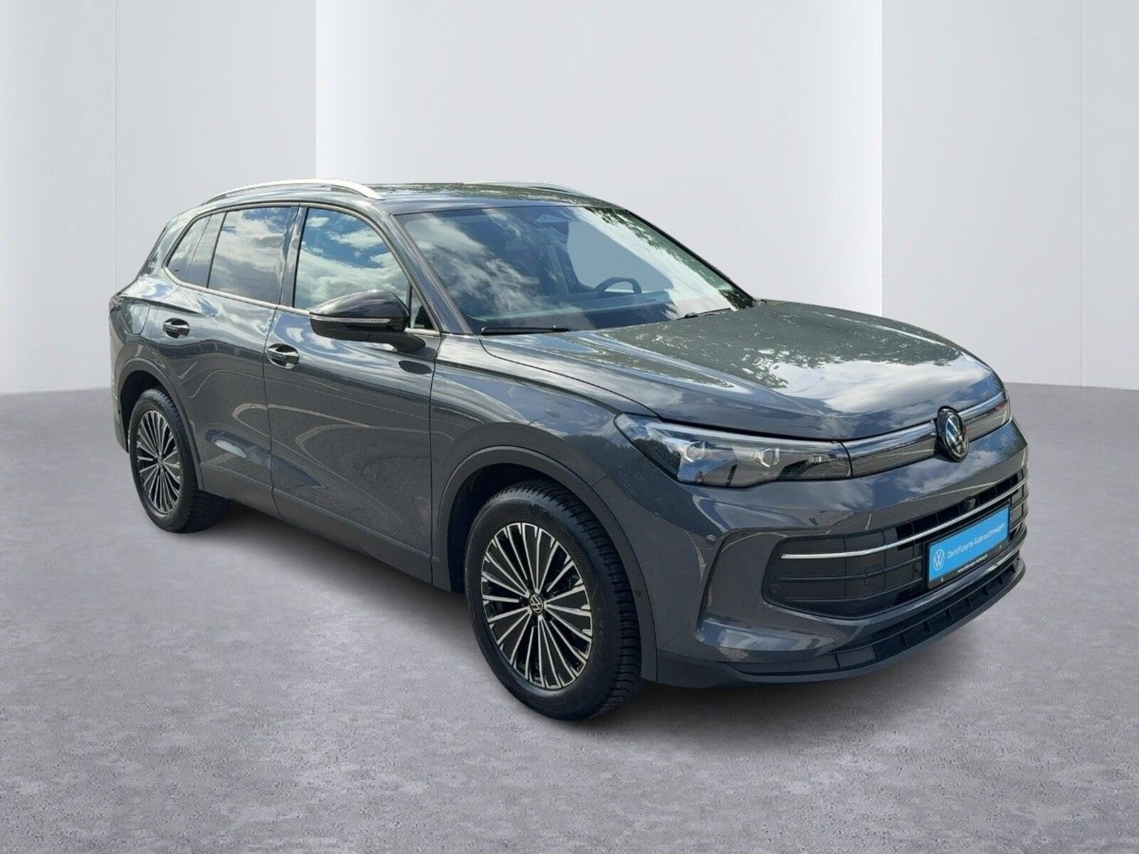 Volkswagen Tiguan – Bild 5