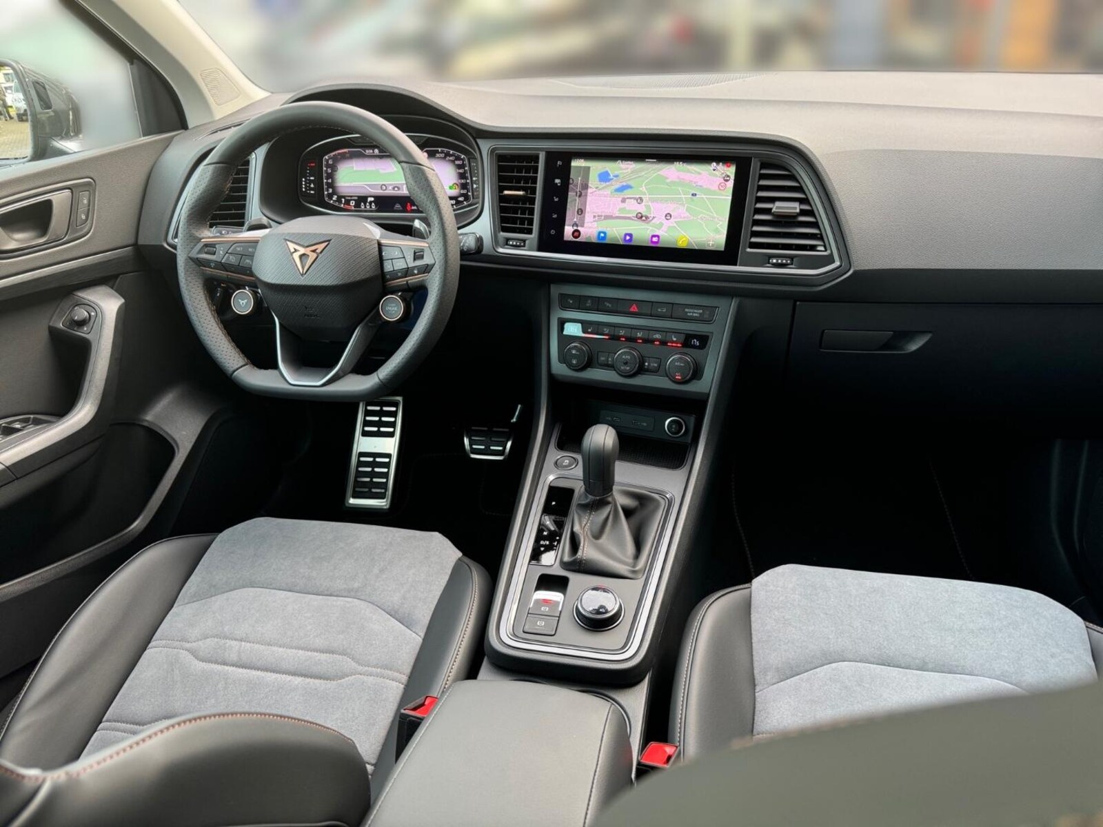 CUPRA Ateca – Bild 10