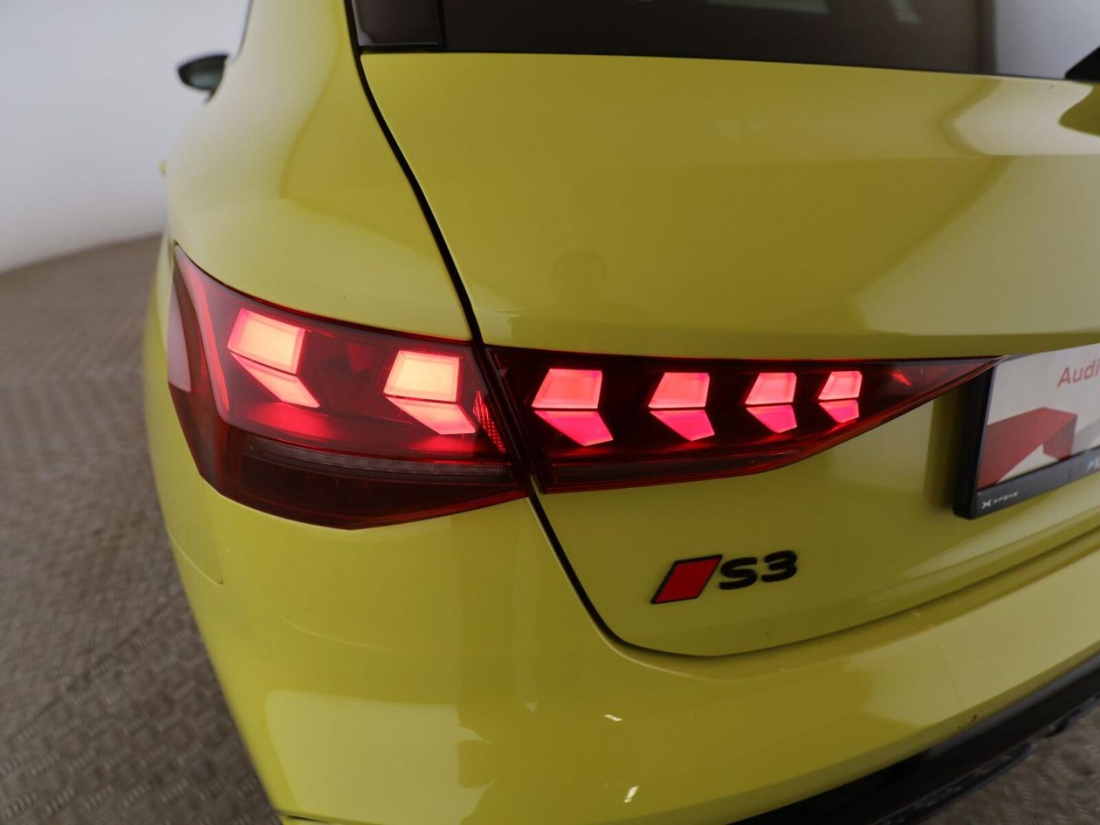Audi S3 Sportback – Bild 10