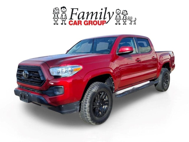 2021 Toyota Tacoma
