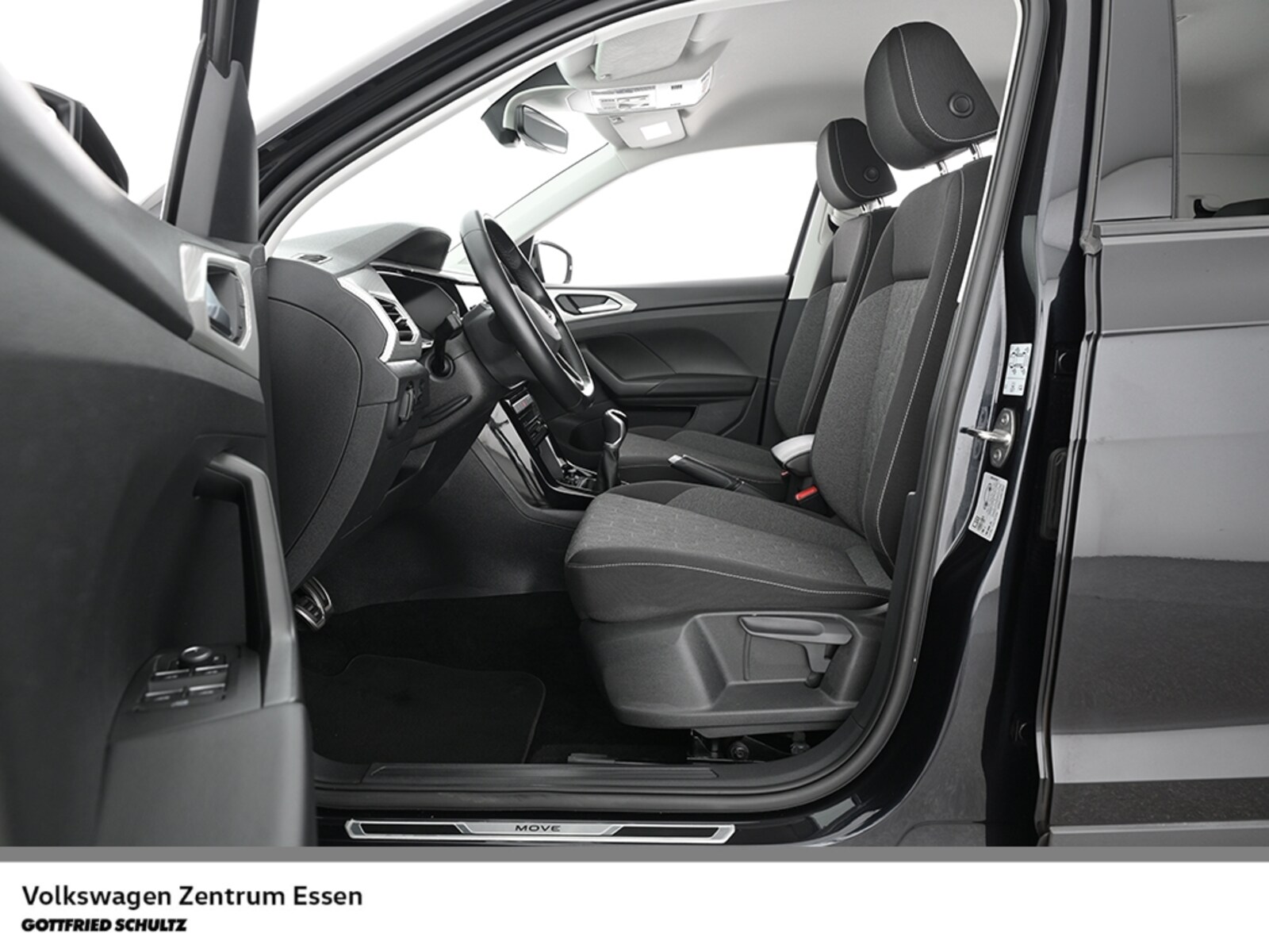 Volkswagen T-Cross – Bild 10