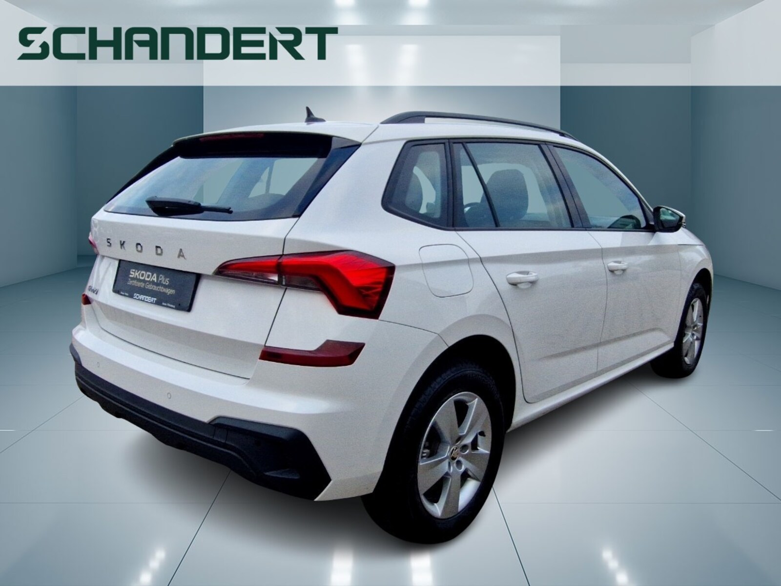 Škoda Kamiq – Bild 4